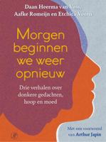 Morgen beginnen we weer opnieuw (Hardback)