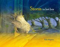 Storm in het bos (Hardback)