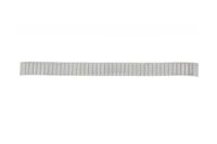 Horlogeband Lasita Fixoflex LA-12 Staal Staal 12mm