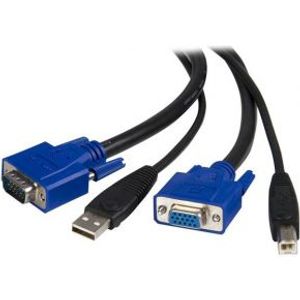 NeoMounts KVM Switch cable, USB