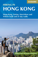 Wandelgids Hiking in Hong Kong | Cicerone - thumbnail