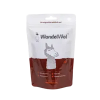 WandelWol Antidruk-wol Alpaca 20 gram (lanoline vrij)
