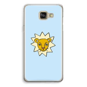 Kleine leeuw: Samsung Galaxy A5 (2016) Transparant Hoesje