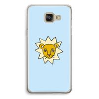 Kleine leeuw: Samsung Galaxy A5 (2016) Transparant Hoesje