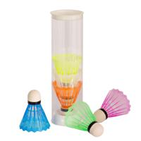 FRILLS BADMINTON PVC 6UDS