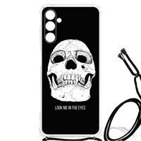 Extreme Case Samsung Galaxy A13 5G | A04s Skull Eyes