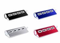 USB-hub 4 poorten