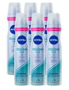 Nivea Volume Care Styling Spray Voordeelverpakking