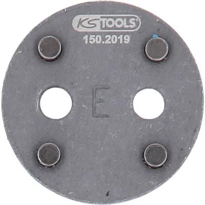 KS Tools 150.2019 Remzuiger-gereedschap adapter #E