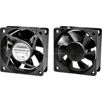 Sunon EE60251B1-A99 Axiaalventilator 12 V/DC 39.91 m³/h (l x b x h) 60 x 60 x 25 mm - thumbnail