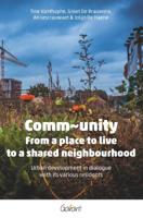 Comm~unity (Paperback)