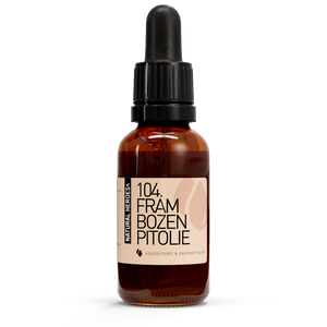 Frambozenpitolie (Koudgeperst en Ongeraffineerd) 30 ml