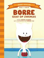 Borre gaat op zwemles (Hardback) Borre gaat op zwemles (Hardback)