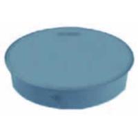 Wavin PVC Kap 40 mm - Waterdichte Afsluiting voor Spie-eind, Grijs, Robuust en Weerbestendig Wavin PVC Kap 40 mm - Waterdichte Afsluiting voor Spie-eind, Grijs, Robuust en Weerbestendig