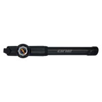 One hand pomp 50 mini pump black/grey