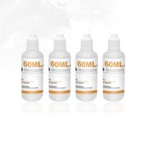 Lensgo rook vloeistof 4 x 60ml