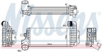 Intercooler, inlaatluchtkoeler 96221