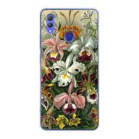 Haeckel Orchidae: Honor Note 10 Transparant Hoesje