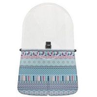 Newlooxs New looxs windschermflap voor bobike arabella blauw