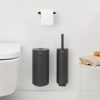 Brabantia mindset toiletaccessoires set van 3 mineral infinity grey - thumbnail