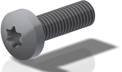 Monte Velo Screw m5x16