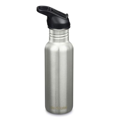 Klean Kanteen Classic 532 ml - Lekvrij Brushed