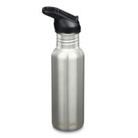 Klean Kanteen Classic 532 ml - Lekvrij Brushed