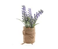 Kunstplant Lavendel H12cm Kunstplant Lavendel H12cm