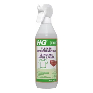 HG Eco Vlekken Voorbehandeling - 500 ml