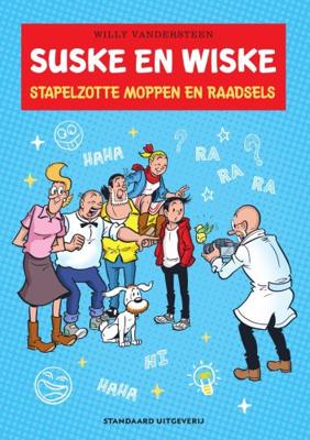 Moppen en raadsels (Paperback)