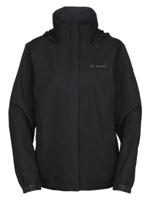 Vaude Escape Light Regenjas Dames Black 34