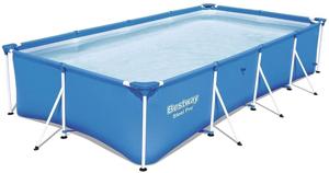 Bestway SteelPro framezwembad 400x211x81