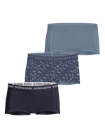 Björn Borg 3-Pack meisjes boxershorts - Core Minishorts