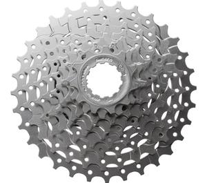 SHIMANO cassette 9v 11-36 cs-hg400