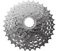 SHIMANO cassette 9v 11-36 cs-hg400