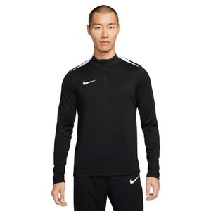 Nike Dri-FIT Academy Pro 24 Trainingstrui 1/4-Zip Zwart Wit