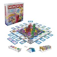 Hasbro Monopoly - Bouwen - thumbnail