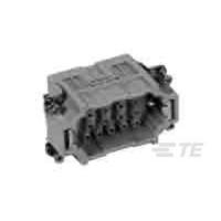 HEAVY DUTY RECTANGULAR CONN TE AMP HEAVY DUTY RECTANGULAR CONN 1102918-1 TE Connectivity Inhoud: 1 stuk(s)