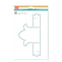 Marianne Design • anja's craft stencils tulip a4