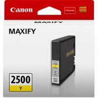 Canon PGI-2500 Y geel