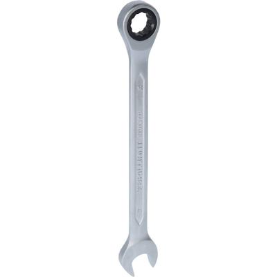 Brilliant Tools BT013712 BT013712 Ringsleutel met ratel Sleutelbreedte (metrisch) 12 mm