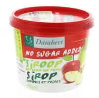 Puur fruit siroop appelen en peren