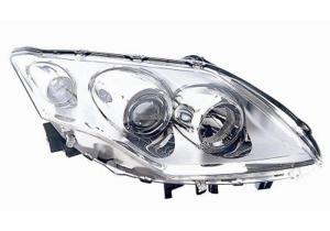 Koplamp rechts zonder XENON H7+H7 4356962