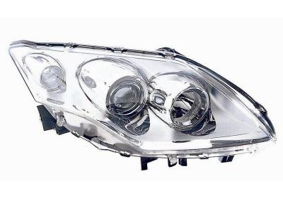 Koplamp rechts zonder XENON H7+H7 4356962
