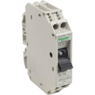 Schneider Electric GB2CD06 Zekeringautomaat