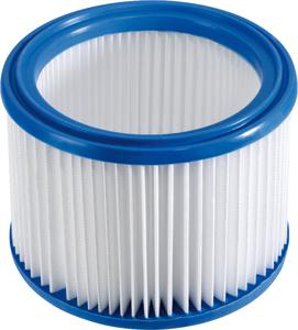 Bosch Accessories 2607432024 Vouwfilter, filteroppervlak 3000 cm², 139 x 185 mm, accessoire voor GAS 15 L