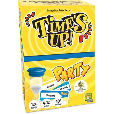 Time's Up! Party Partyspel