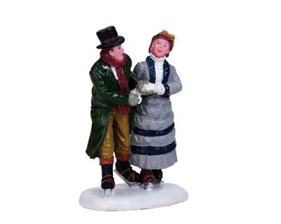 Winter romance - Lemax