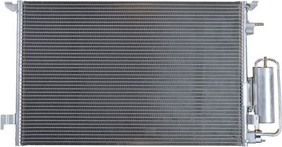 Condensor, airconditioning 35929