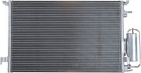 Condensor, airconditioning 35929 Condensor, airconditioning 35929